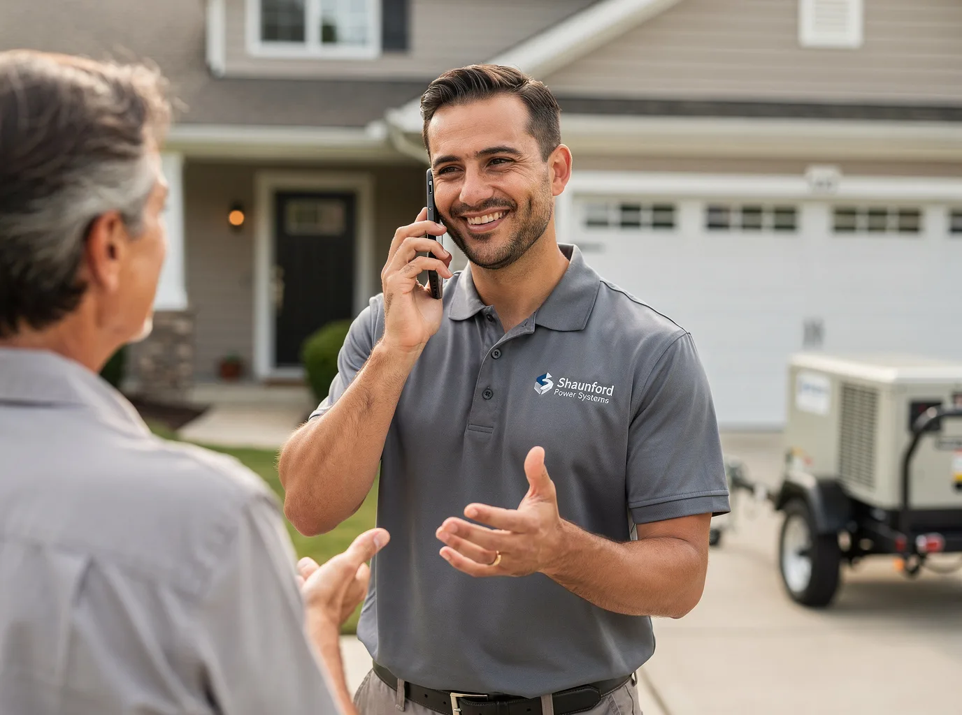 Generator Installation Dorsey, IL FAQs